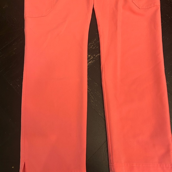 Figs Coral Women's Top - Picture 9 of 14